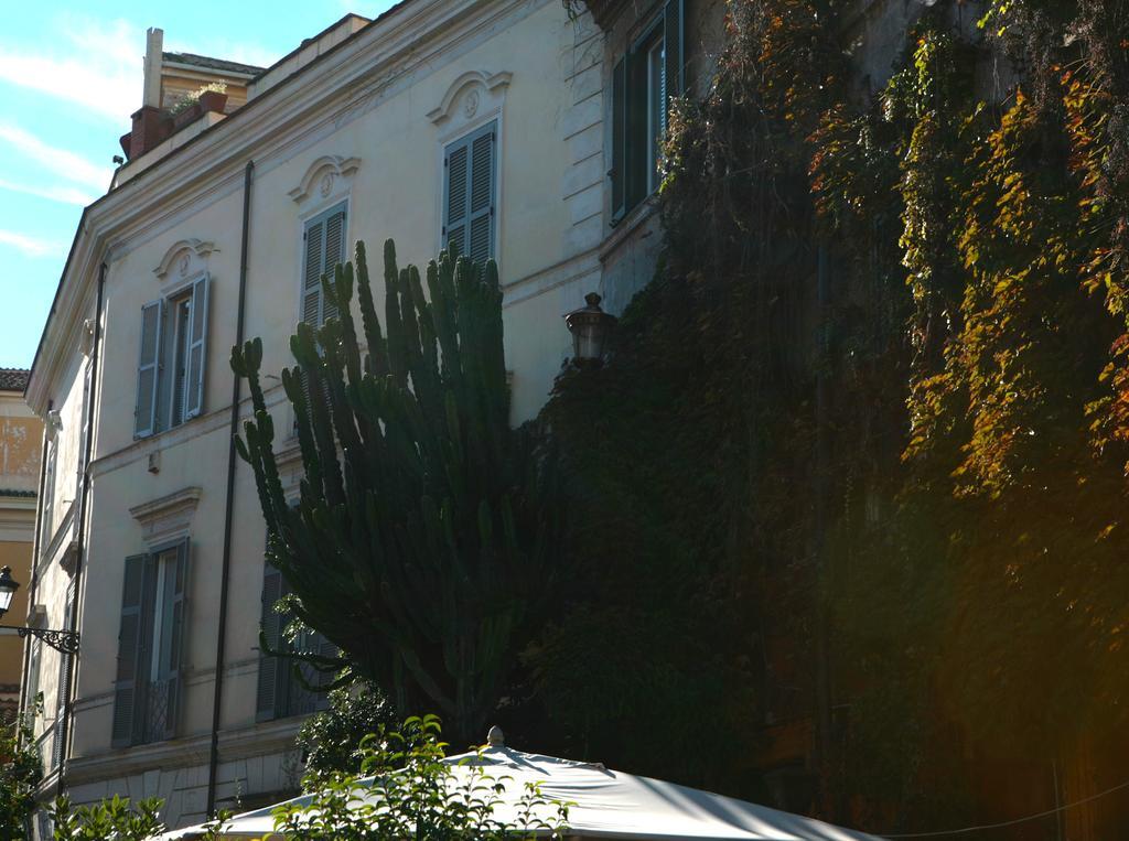 Domus Antonella A Trastevere Rome Exterior photo